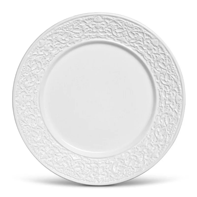Prato Porto Brasil Branco