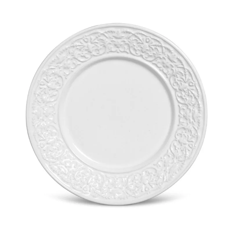 Jogo De Pratos De Sobremesa Porto Brasil - Baroque (6 Peças)