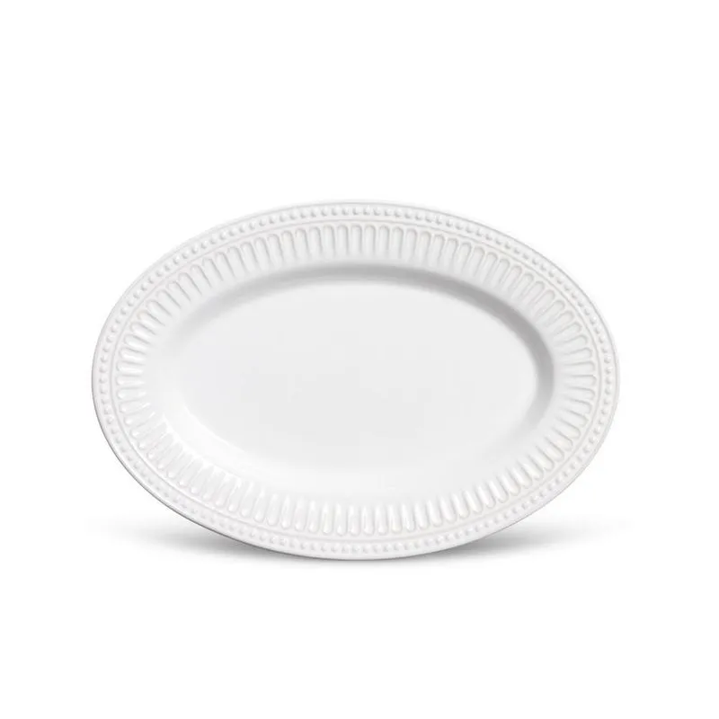 Travessa Pérgamo Média Branco