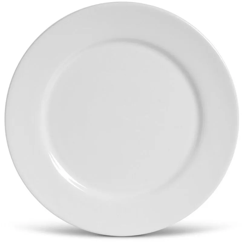 Sousplat Liso Branco