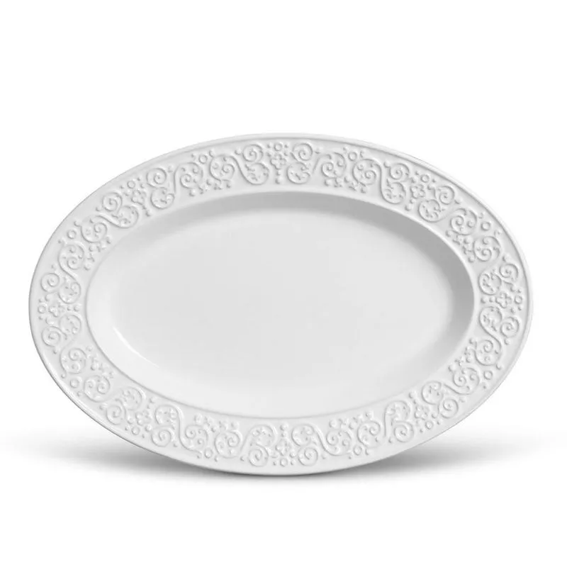 Travessa Tripoli Grande Branco