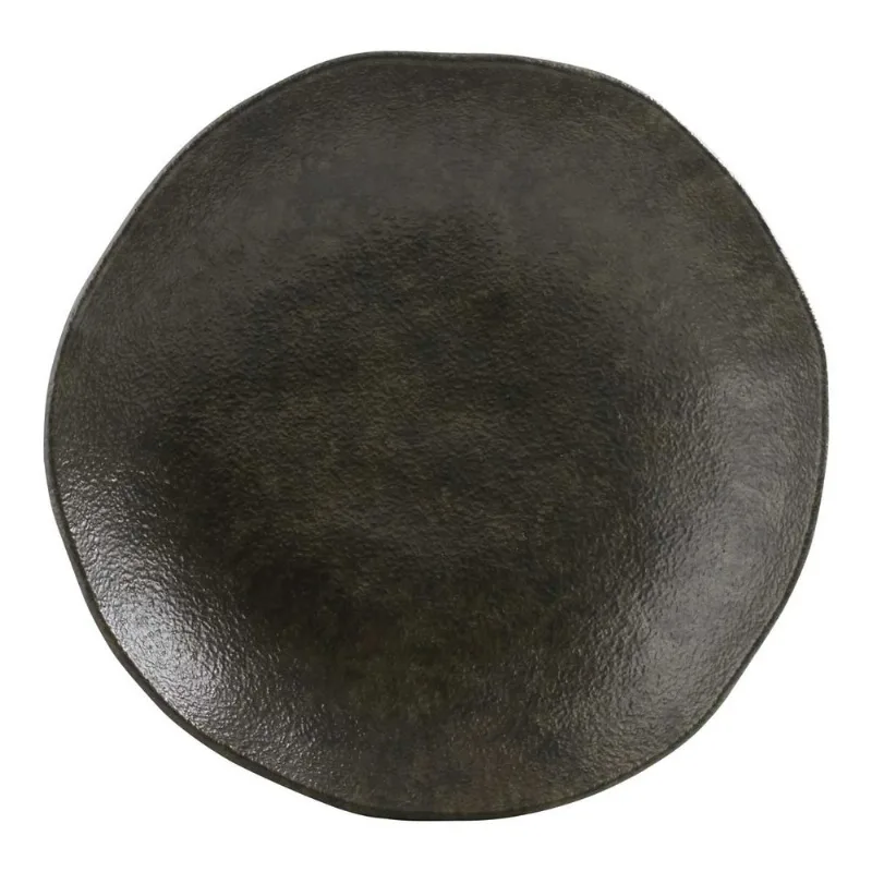 Conjunto com 6 Pratos Fundo Orgânico Onyx Ø21,2cm 600ml