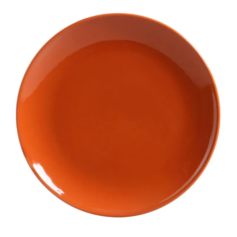 CONJUNTO C/ 6 PRATOS RASO COUP CANTALOUPE Ø 27,5cm