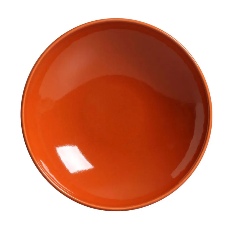 CONJUNTO C/ 6 PRATOS FUNDO COUP CANTALOUPE Ø 21cm