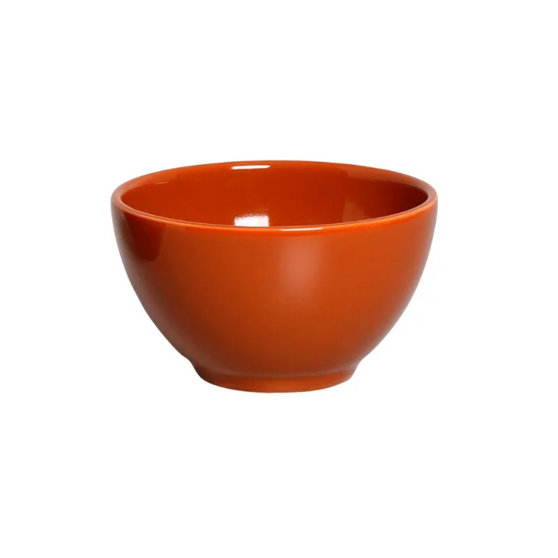Conjunto com 6 Bowl Liso Cantaloupe 587ml