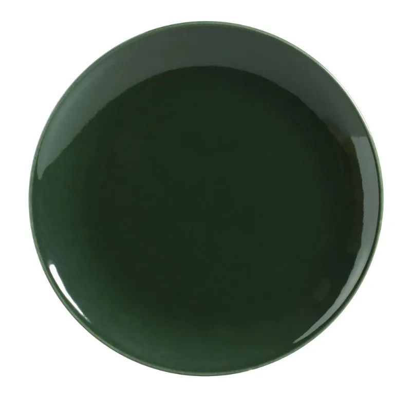 Conjunto com 6 Pratos Raso Coup Botânico Ø27,5cm