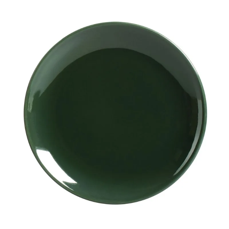 Conjunto com 6 Pratos de Sobremesa Coup Botânico Ø20,5cm