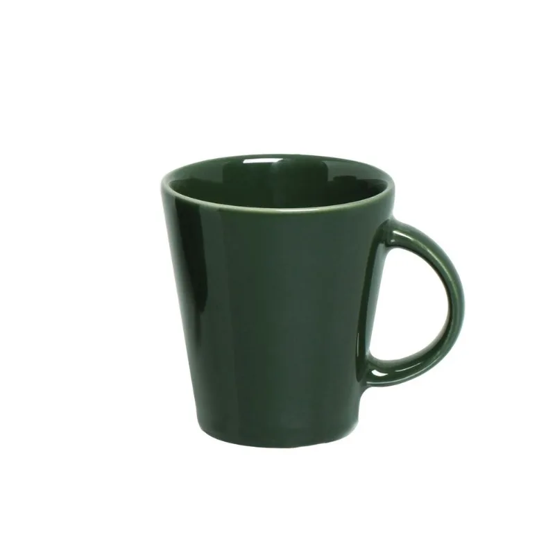 CONJUNTO C/ 4 CANECAS BASIC BOTÂNICO Ø 8,1cm 208 ml