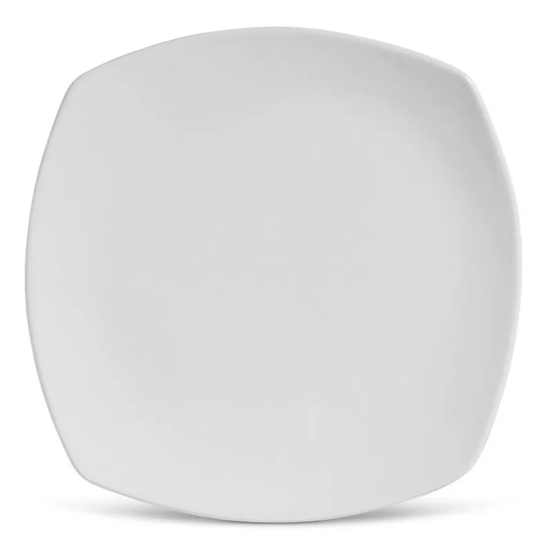 Sousplat Square Branco