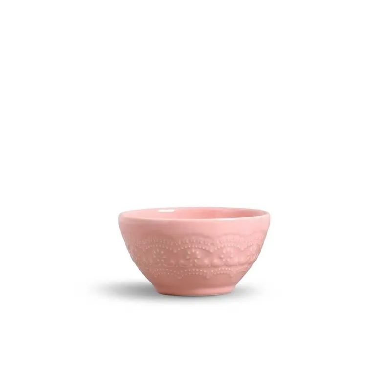 Jogo de 6 Bowls Madeleine Rosa