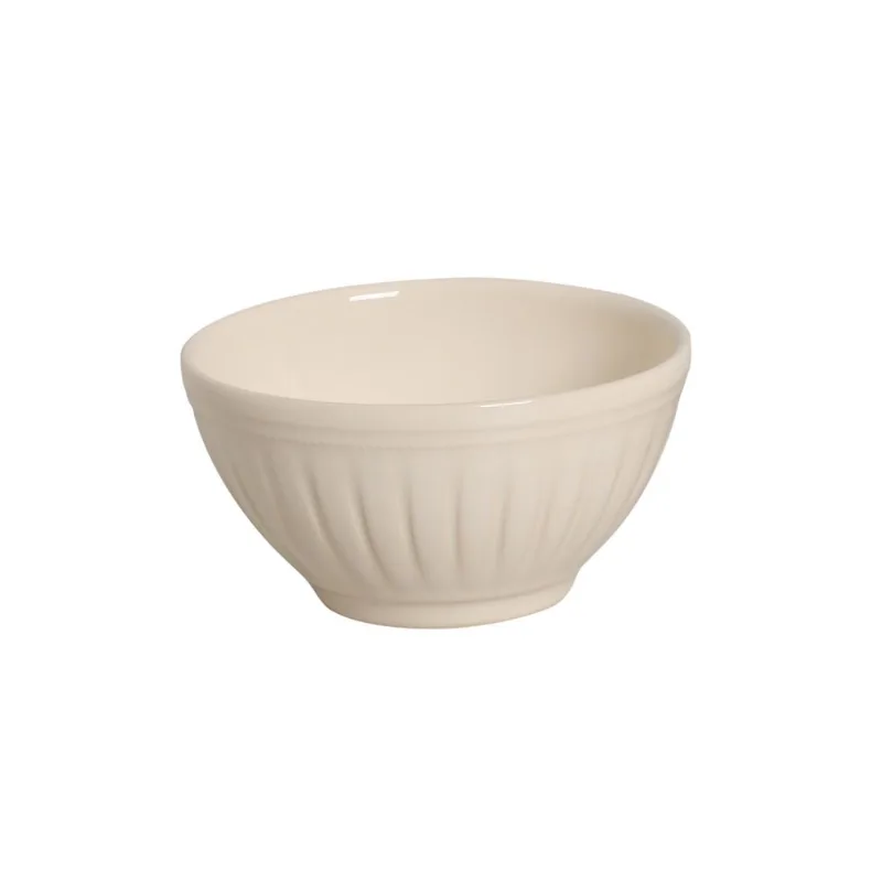 Conjunto com 6 Bowl Daisy Cru 402ml