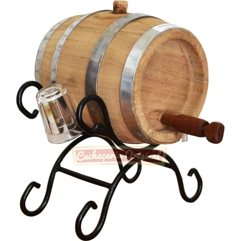 BARRIL DE UMBURANA 1 LITRO LUXO