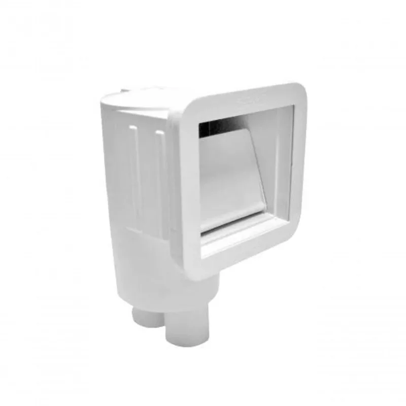 Portinhola Em Plastica Com Eixo Skimmer Compact Sodramar