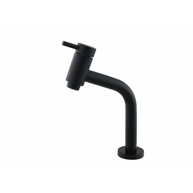 Torneira para Lavatório de Mesa 4030 Fit Bica Baixa Preto IMPERATRIZ TORNEIRA LAV MESA 4030 FIT IMPERATRIZ BLACK BICA BAIXA