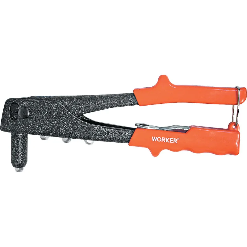 Alicate Rebitador 10" com 4 Pontas 138410 Worker