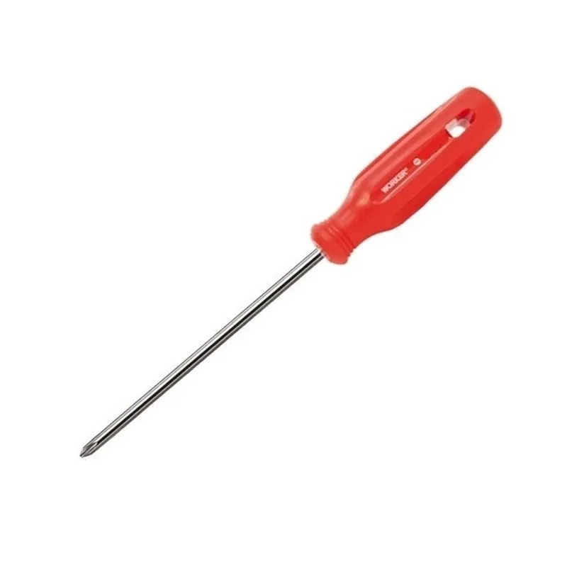 Chave phillips crv- 1/8 X 2 - worker