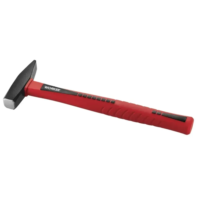 Martelo Pena 400Gr Worker Cb Fibra Vidro