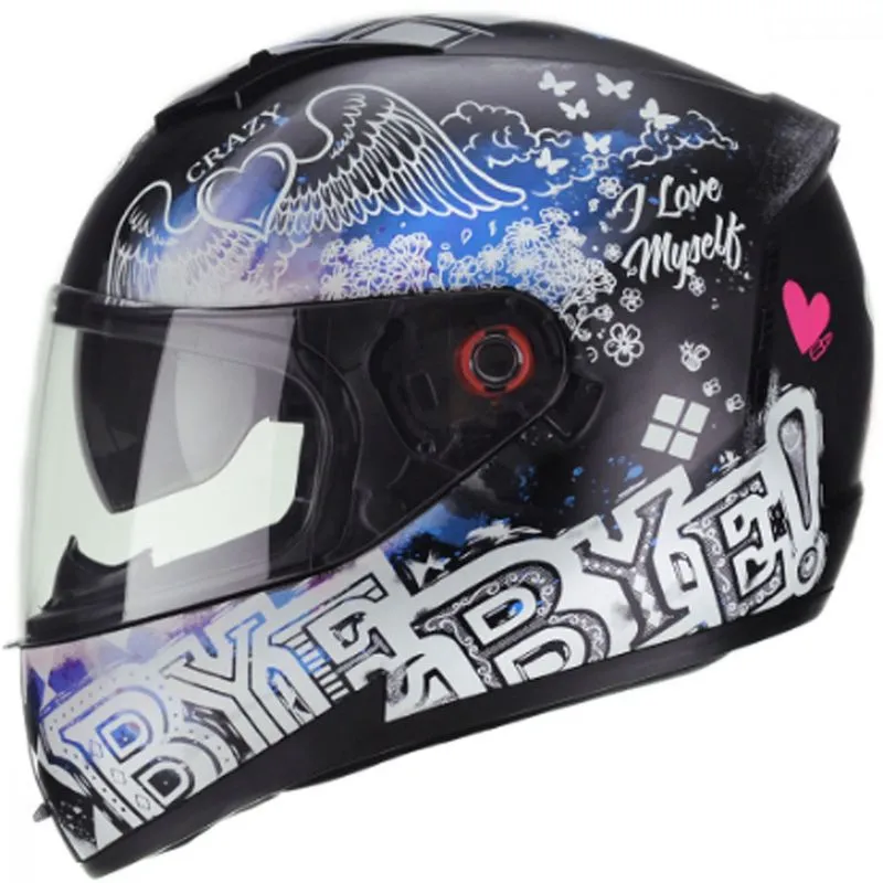 Capacete Peels Icon Revel Preto Fosco Branco 56