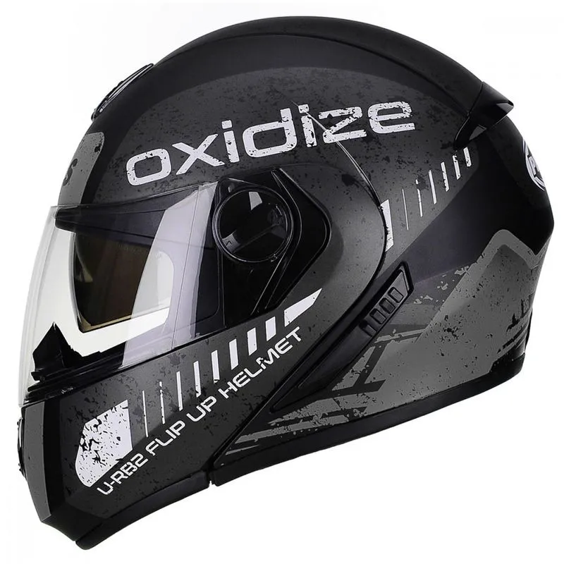 Capacete Peels Urban 2 Oxidize Preto Grafite 60