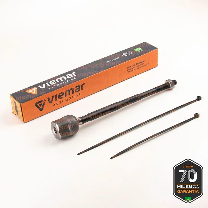 680100 - Articulacao Axial 283Mm - Swift 83 / Direcao Mecanica - Viemar