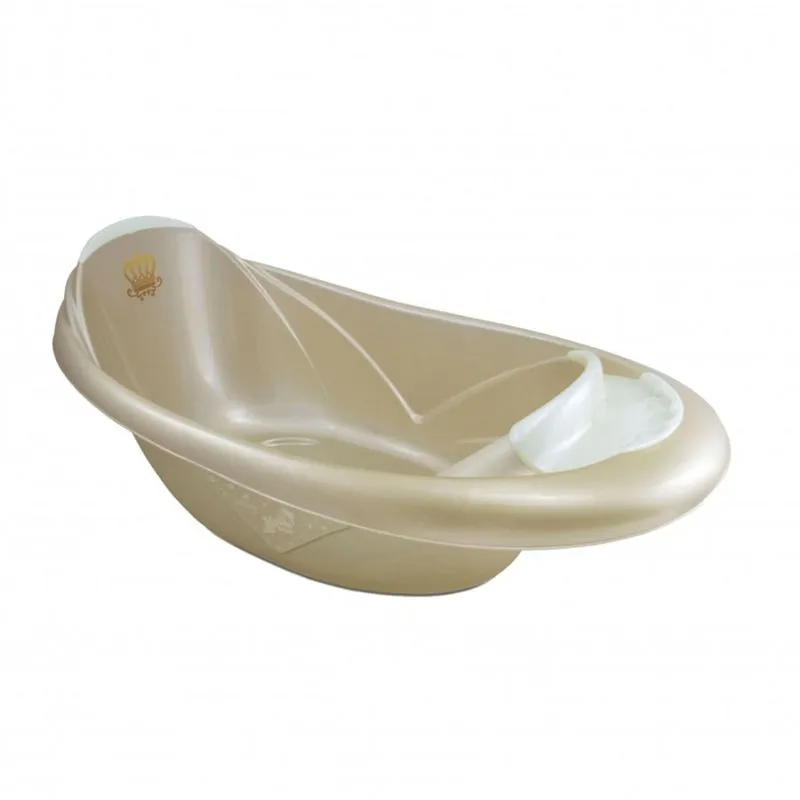 Banheira 22L Dourada Majestic 971 Cajovil