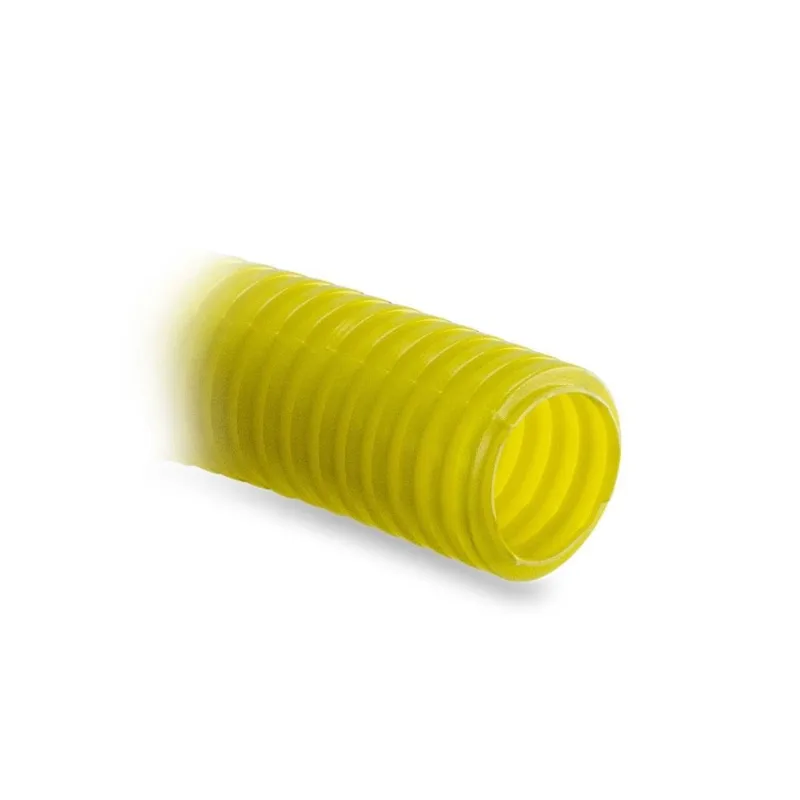 Eletroduto corrugado amarelo 15M force line