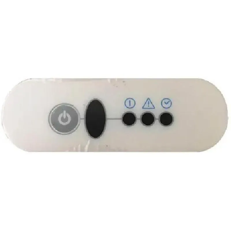 Etiqueta Display 11702458 Ar Split Piso-Teto Springer/Midea