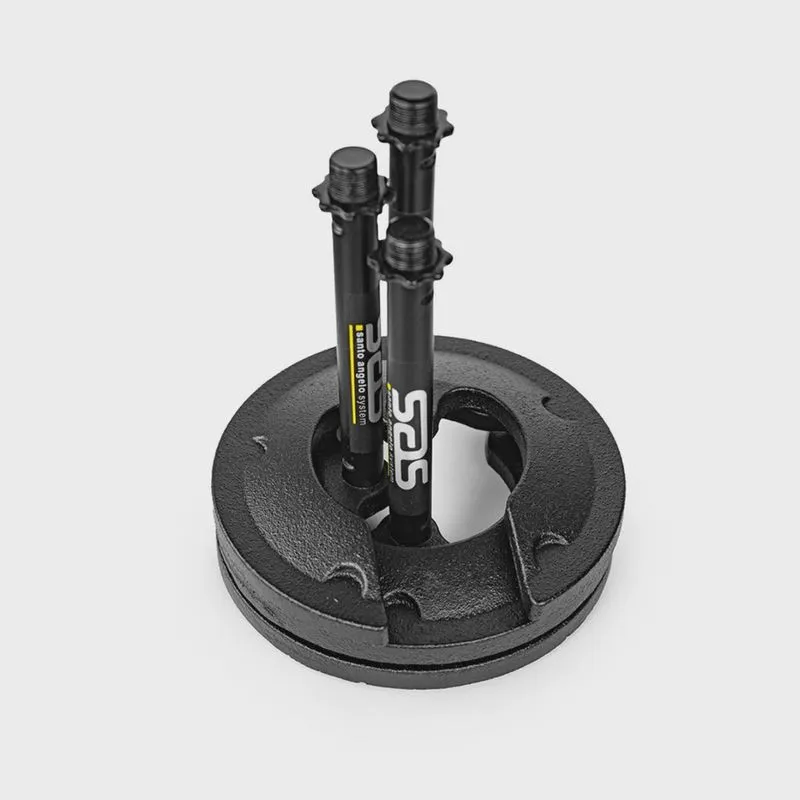 Pedestal Microfone De Mesa PSA-60 Santo Angelo