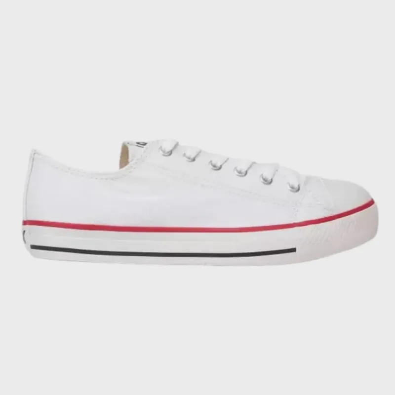 Tênis Qix Hills Low Branco 140001