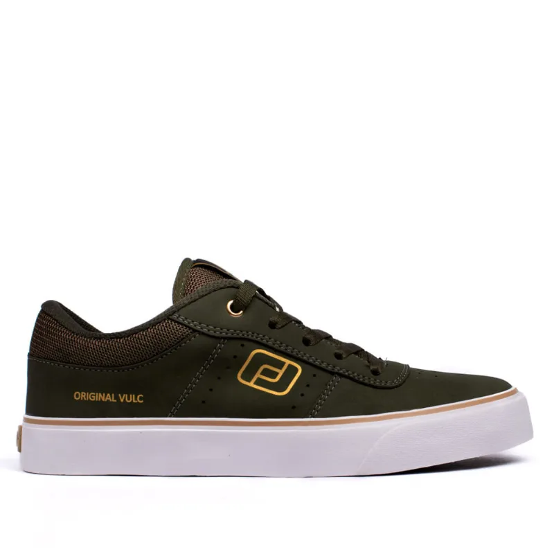 Tênis Masculino Freeday Vulcano Musgo - 40