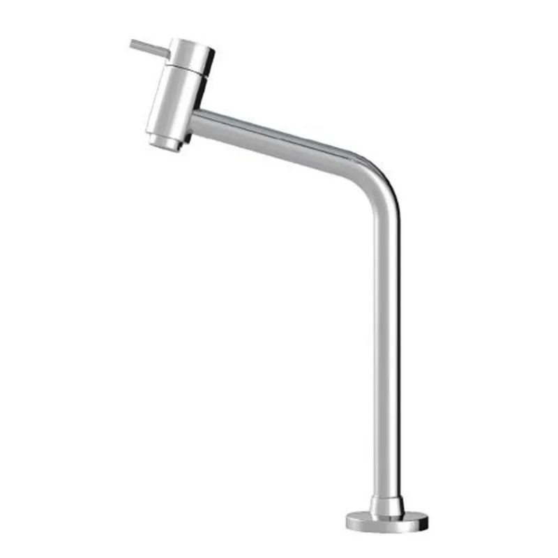 Torneira Lavatório Cozinha/mesa 1/4volta 1/2 1035 Cromada Real Metais
