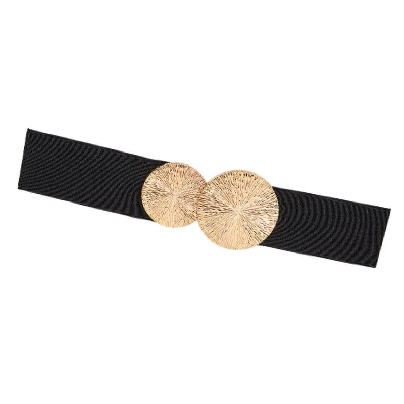 Elastic Women Wide Belt Wide Wedding Dress Belt Strechy