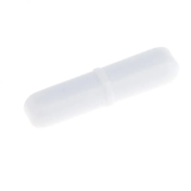 5xptfe Misturador Agitador Magnético Experimento De Laboratório De Barra Agitadora