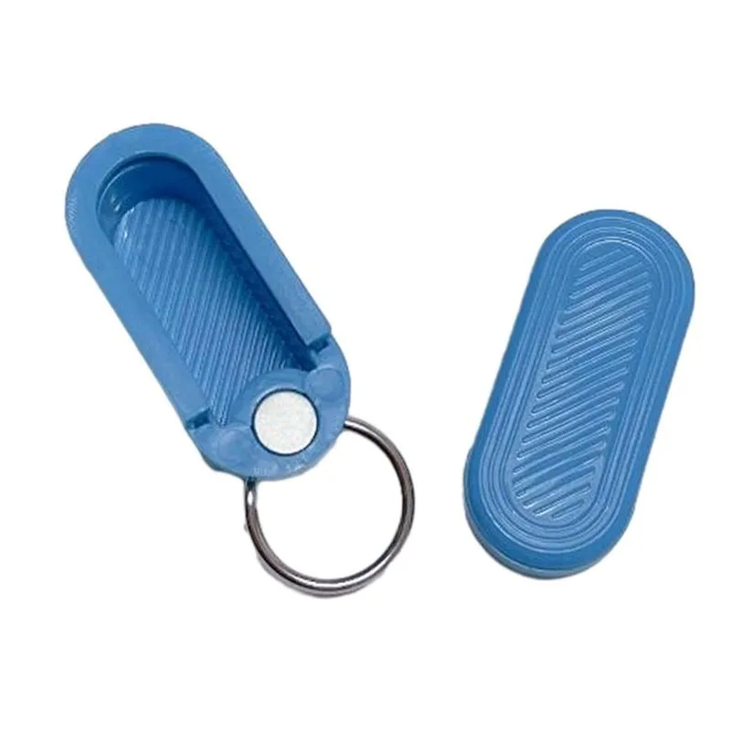Porta-chaves Para Armazenamento De Pílulas Mini Estojo De Remédios Para