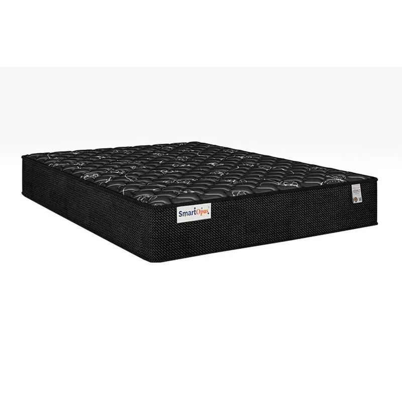 Colchão Casal Molas Ensacadas Smart Opus (138x188x25) - Plumatex