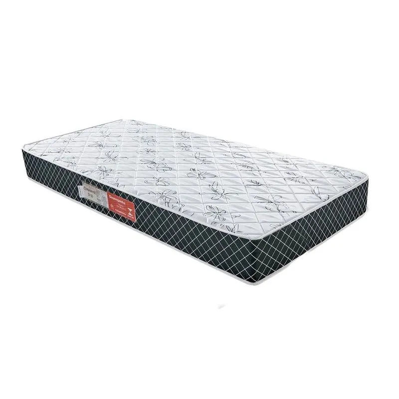 Colchão Solteiro Espuma D20 Confortex (88x188x12) - Plumatex