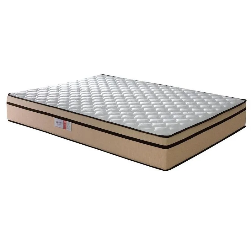 Colchão Casal Ortopédico D45 / ep Anatômico Selectus Euro Pillow (138x188x24) - Plumatex
