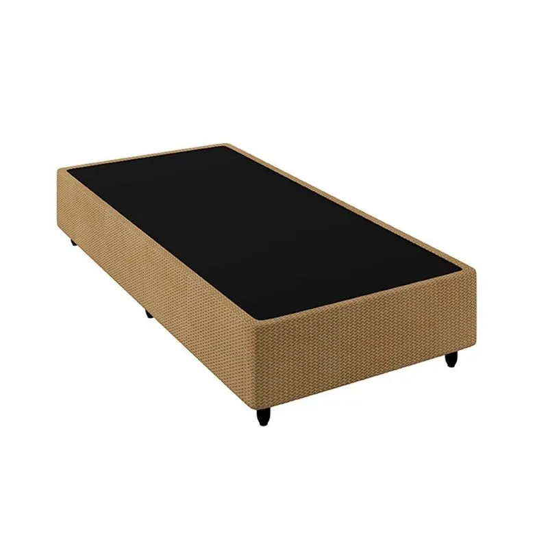 Cama Box Base Universal Solteiro Smart Coil Clean (88x188x30) - Plumatex