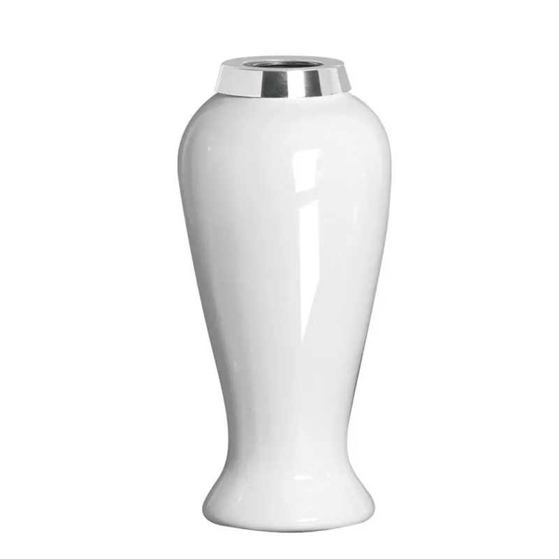 Cerâmica Decorativa Enfeite Sala Vaso Portugues Pequeno