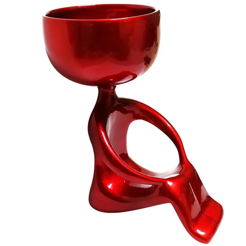 Vaso Para Suculeta Garrota Garden Robert Plant Ceramica Vaso Para Suculeta Garrota Garden Robert Plant Ceramica