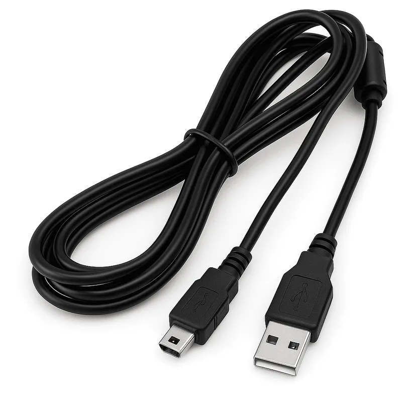 Cabo USB V3 Para Controle Ps3 Kts – Carregamento E Conexão Estável