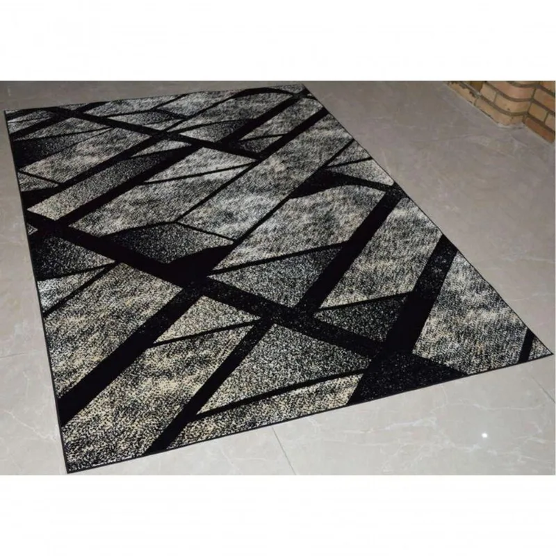 Tapete Marbella Rayza Nuance Mancy 200x250cm Black/creme