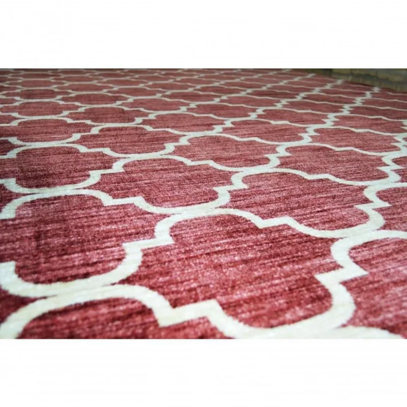 Tapete Marbella Nuance Miracle Fontvieille Rose 200x250 Cm