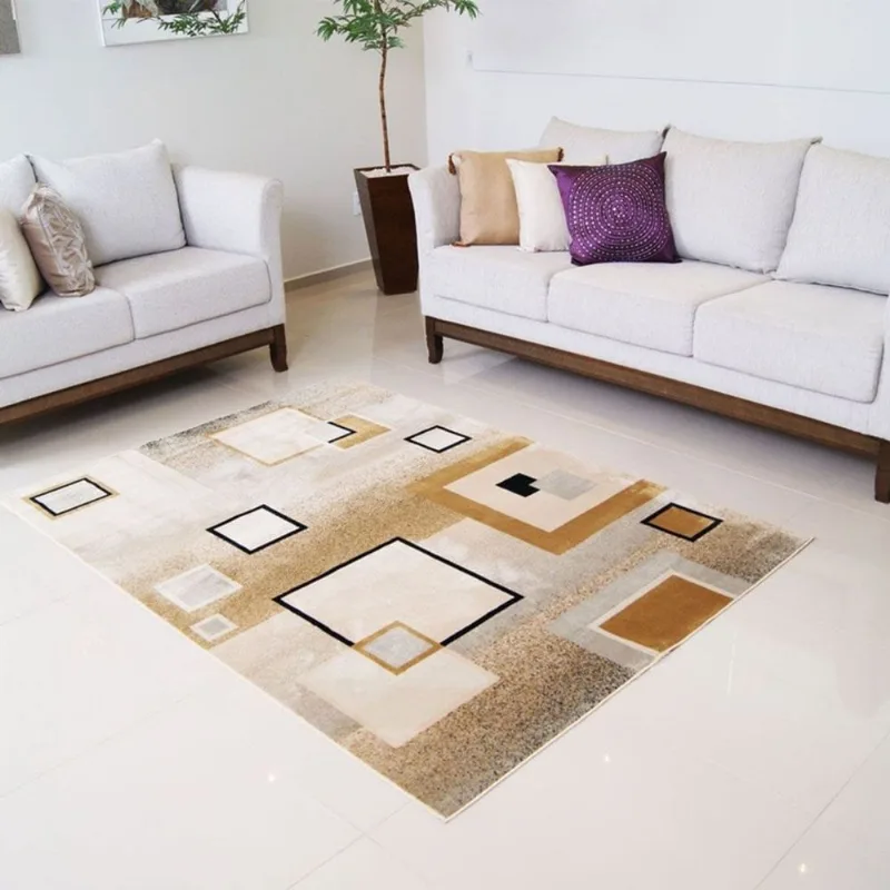 Tapete Veludo Marbella Quadrado 250 x 350 cm - Rayza