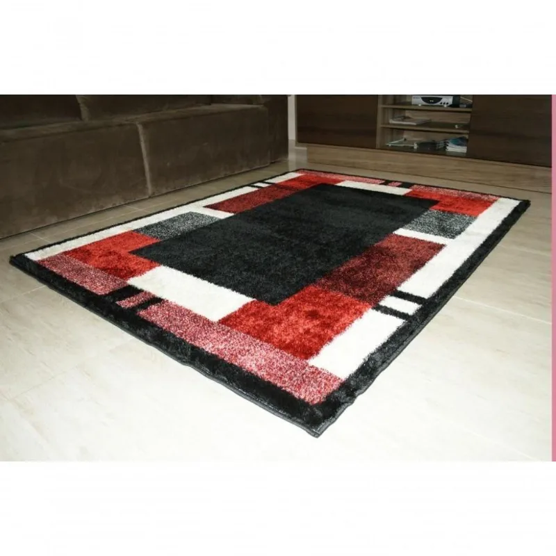 Tapete Life Spirit Shaggy 50mm Square-2 100x150 Cm
