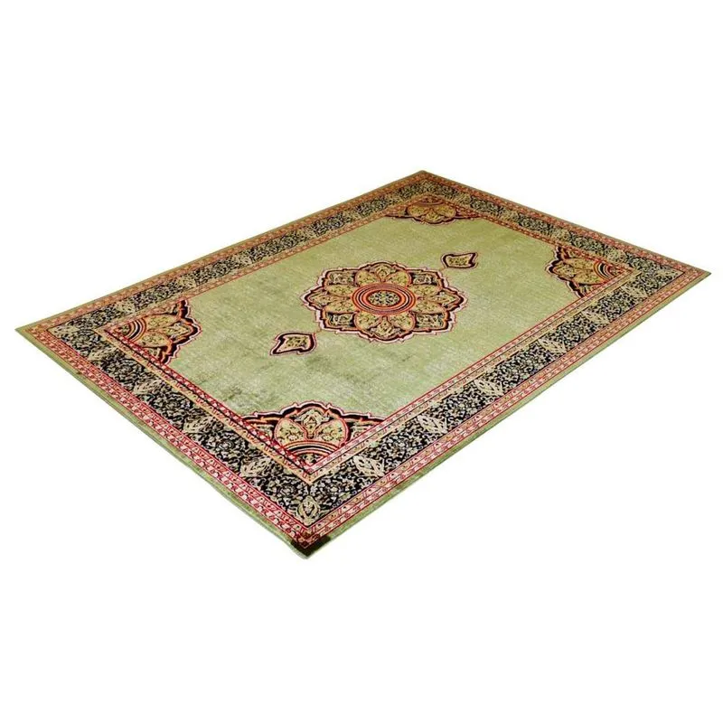 Tapete Rayza 48x90 cm Imperial Marbela Imperial Aubusson Verde