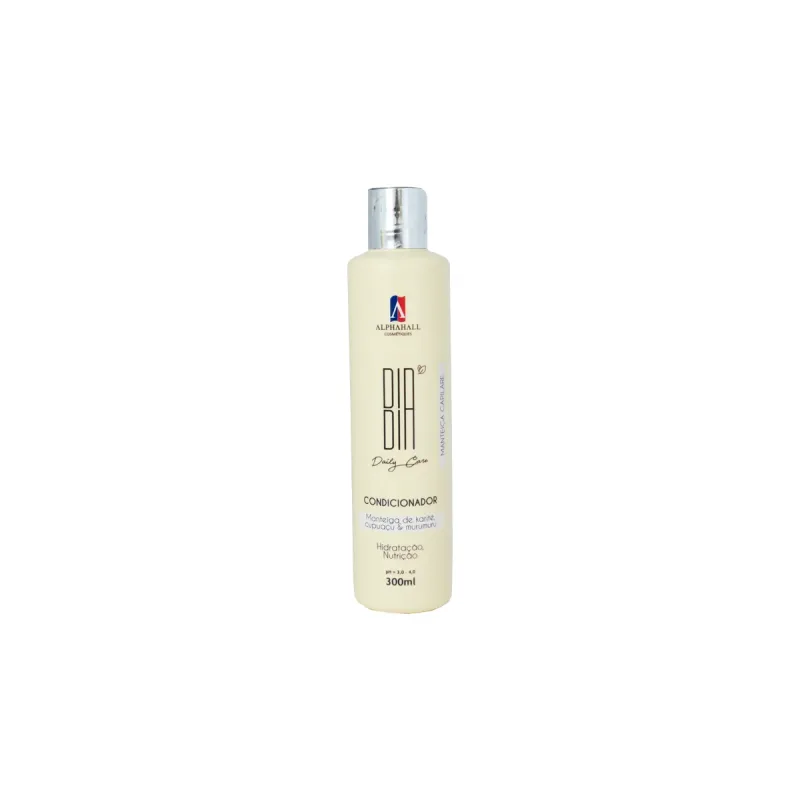 Condicionador Dia a Dia Manteiga Capilar 300ml