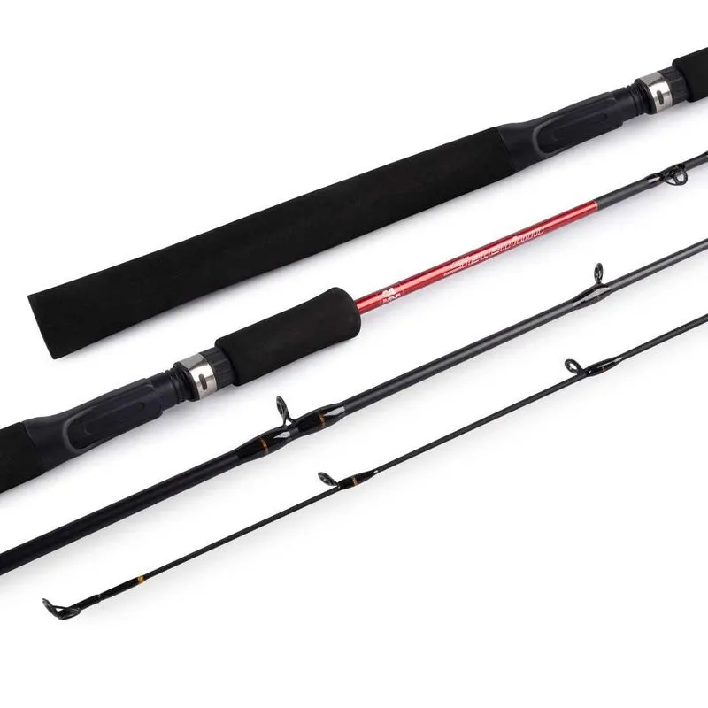 Vara De Pesca Para Carretilha Selenium M-20lbs 2 Partes