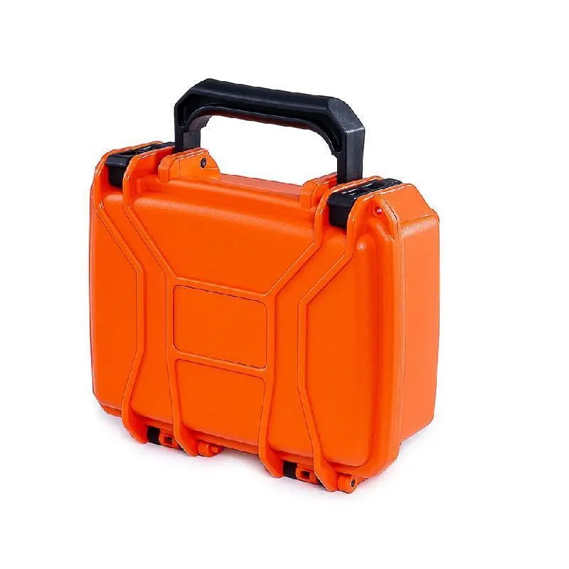 Patola Maleta Case Rígido Uso Geral Mp0020 Laranja