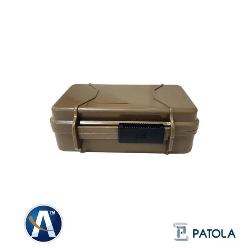 Patola Maleta Case Rígido Uso Geral Mp0004 Bege